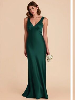 Birdy Grey Veronica Maxi Dress in Emerald